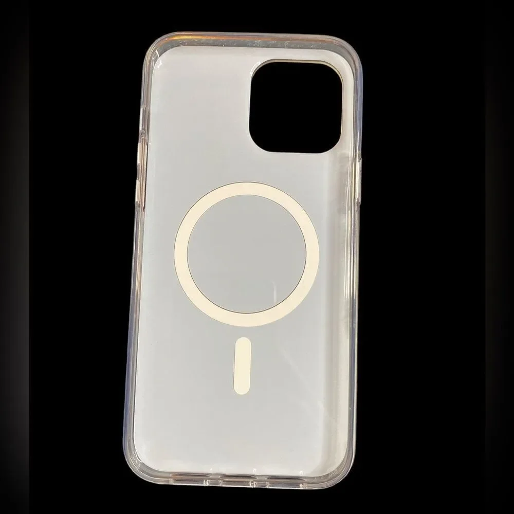 GUESS IPhone 13 Pro Max Case compatible MagSafe System - Picture 5 of 6